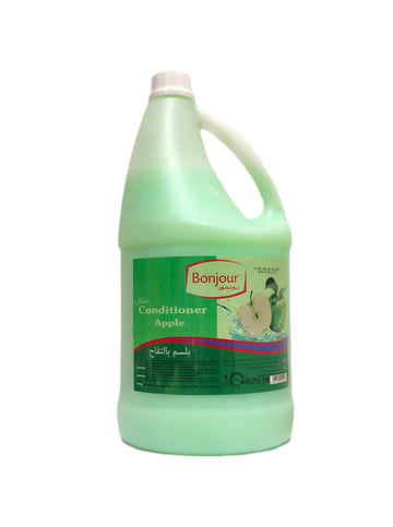 Bonjour Hair Conditioner 3.78 L Apple